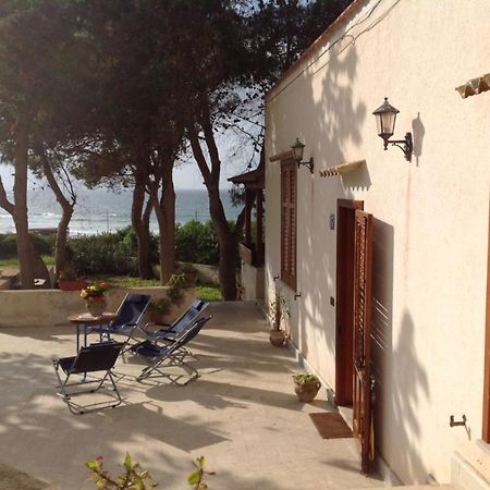 Casa Con Verande Sul Mare A 2 Minuti A Piedi Dalla Spiaggia クストナーチ エクステリア 写真