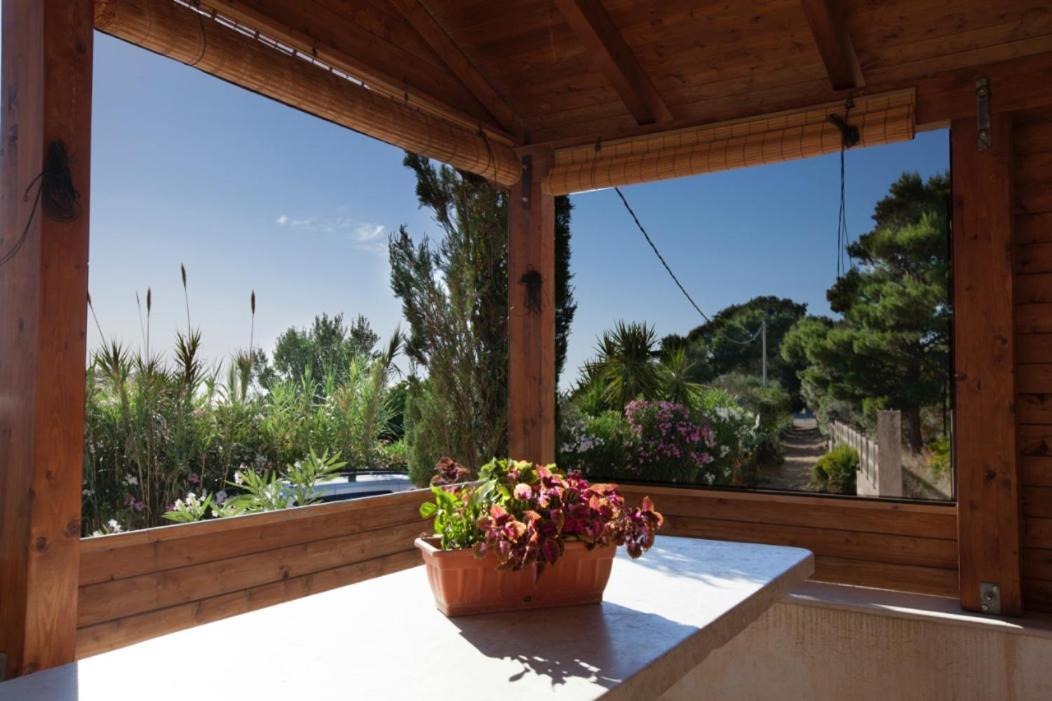 Casa Con Verande Sul Mare A 2 Minuti A Piedi Dalla Spiaggia クストナーチ エクステリア 写真