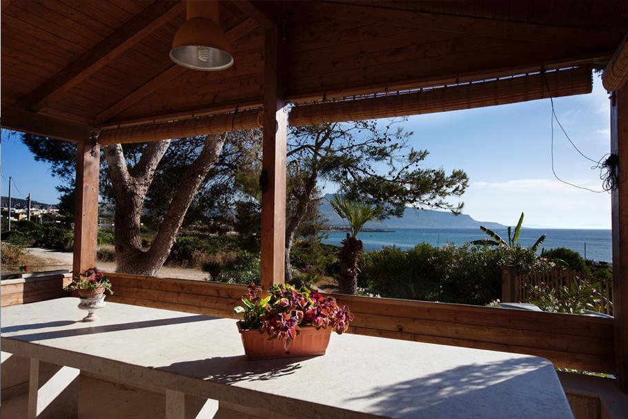 Casa Con Verande Sul Mare A 2 Minuti A Piedi Dalla Spiaggia クストナーチ エクステリア 写真